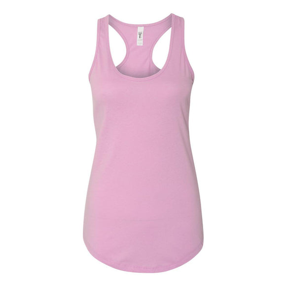 1533 Next Level Women's Ideal Racerback Tank Lilac