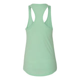 1533 Next Level Women's Ideal Racerback Tank Mint