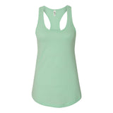 1533 Next Level Women's Ideal Racerback Tank Mint