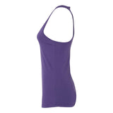 1533 Next Level Women's Ideal Racerback Tank Purple Rush