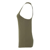 1533 Next Level Women's Ideal Racerback Tank Military Green