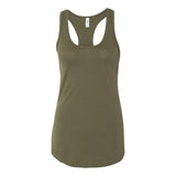 1533 Next Level Women's Ideal Racerback Tank Military Green