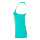 1533 Next Level Women's Ideal Racerback Tank Tahiti Blue