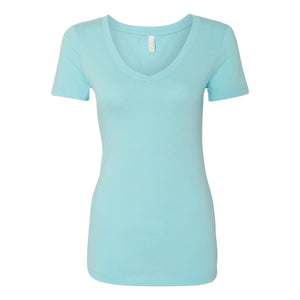 1540 Next Level Women's Ideal V-Neck T-Shirt Cancun