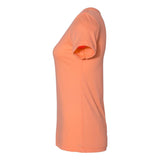 1540 Next Level Women's Ideal V-Neck T-Shirt Light Orange