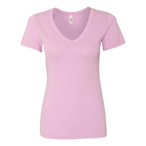 1540 Next Level Women's Ideal V-Neck T-Shirt Lilac