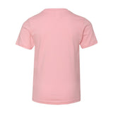 3310 Next Level Youth Cotton T-Shirt Light Pink