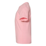 3310 Next Level Youth Cotton T-Shirt Light Pink