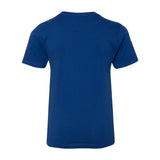 3310 Next Level Youth Cotton T-Shirt Royal