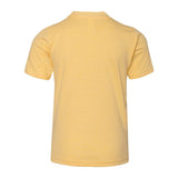 3312 Next Level Youth CVC T-Shirt Banana Cream