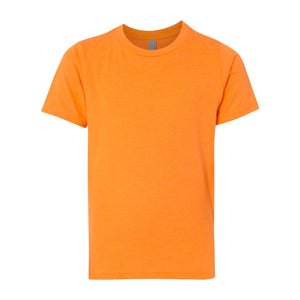 3312 Next Level Youth CVC T-Shirt Orange