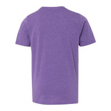 3312 Next Level Youth CVC T-Shirt Purple Rush