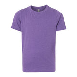 3312 Next Level Youth CVC T-Shirt Purple Rush