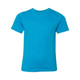 3312 Next Level Youth CVC T-Shirt Turquoise