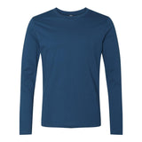 3601 Next Level Unisex Cotton Long Sleeve T-Shirt Cool Blue