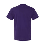 3930R Fruit of the Loom HD Cotton Short Sleeve T-Shirt Deep Purple