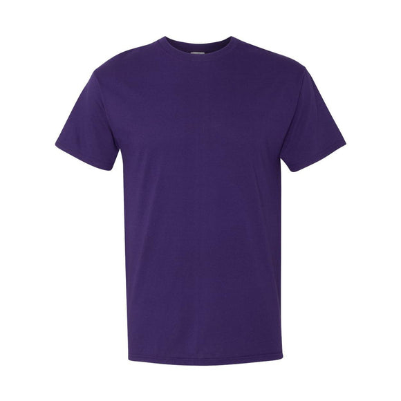 3930R Fruit of the Loom HD Cotton Short Sleeve T-Shirt Deep Purple