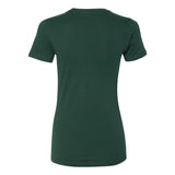 3900 Next Level Women’s Cotton T-Shirt Forest Green