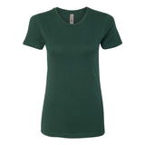 3900 Next Level Women’s Cotton T-Shirt Forest Green