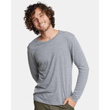 6071 Next Level Unisex Triblend Long Sleeve T-Shirt Premium Heather