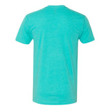 6210 Next Level Unisex CVC T-Shirt Tahiti Blue