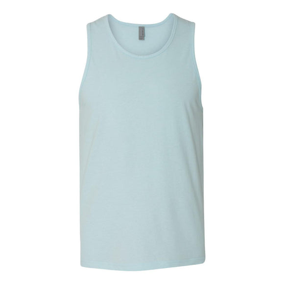 6233 Next Level CVC Tank Ice Blue