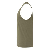 6233 Next Level CVC Tank Military Green