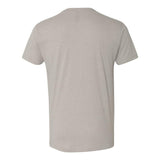 6240 Next Level Unisex CVC V-Neck T-Shirt Silk