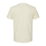 6410 Next Level Unisex Sueded T-Shirt Natural