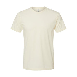 6410 Next Level Unisex Sueded T-Shirt Natural