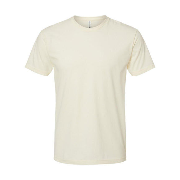 6410 Next Level Unisex Sueded T-Shirt Natural