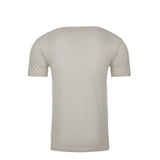 6440 Next Level Unisex Sueded V-Neck T-Shirt Sand