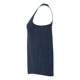 6933 Next Level Women’s Lightweight French Terry Racerback Tank Midnight Navy