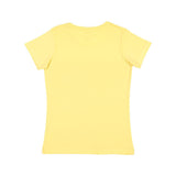 3516 LAT Women's Fine Jersey Tee Butter