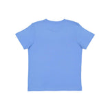 6101 LAT Youth Fine Jersey Tee Carolina Blue