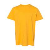 6101 LAT Youth Fine Jersey Tee Gold