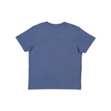 6101 LAT Youth Fine Jersey Tee Indigo