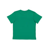 6101 LAT Youth Fine Jersey Tee Kelly