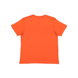 6101 LAT Youth Fine Jersey Tee Orange