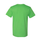 6901 LAT Fine Jersey Tee Apple