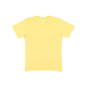 6901 LAT Fine Jersey Tee Butter