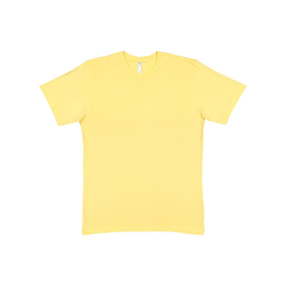 6901 LAT Fine Jersey Tee Butter