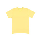 6901 LAT Fine Jersey Tee Butter