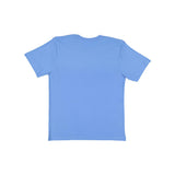 6901 LAT Fine Jersey Tee Carolina Blue