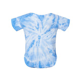 4400CY Dyenomite Infant Cyclone Tie-Dyed Creeper Columbia