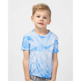 20TCY Dyenomite Toddler Cyclone Tie-Dyed T-Shirt Columbia