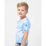 20TCY Dyenomite Toddler Cyclone Tie-Dyed T-Shirt Columbia