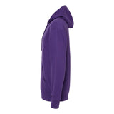 SS4500 Independent Trading Co. Midweight Hooded Sweatshirt Purple