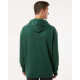 SS4500 Independent Trading Co. Midweight Hooded Sweatshirt Forest Green