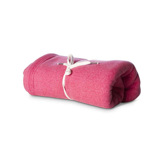 INDBKTSB Independent Trading Co. Special Blend Blanket Pomegranate